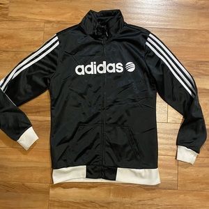Limited Edition Adidas Zip Up Jacket